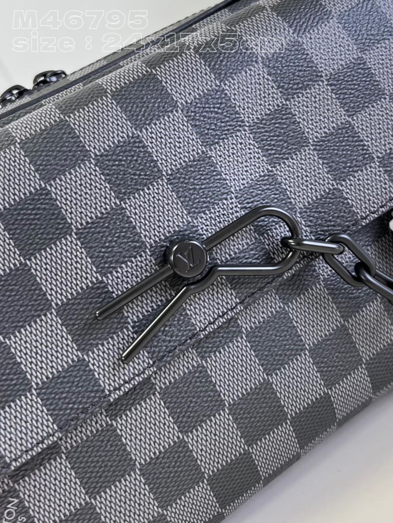 Mens Louis Vuitton Satchel Bags